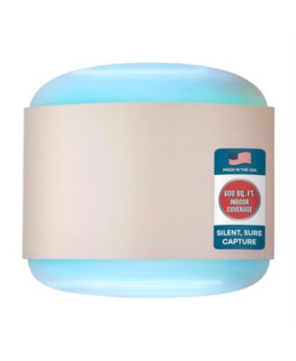 Fly Trap Indoor Wall Sconce, Electric Insect Killer, 40W UV, Sticky Strips, 600 Sq Ft, Home