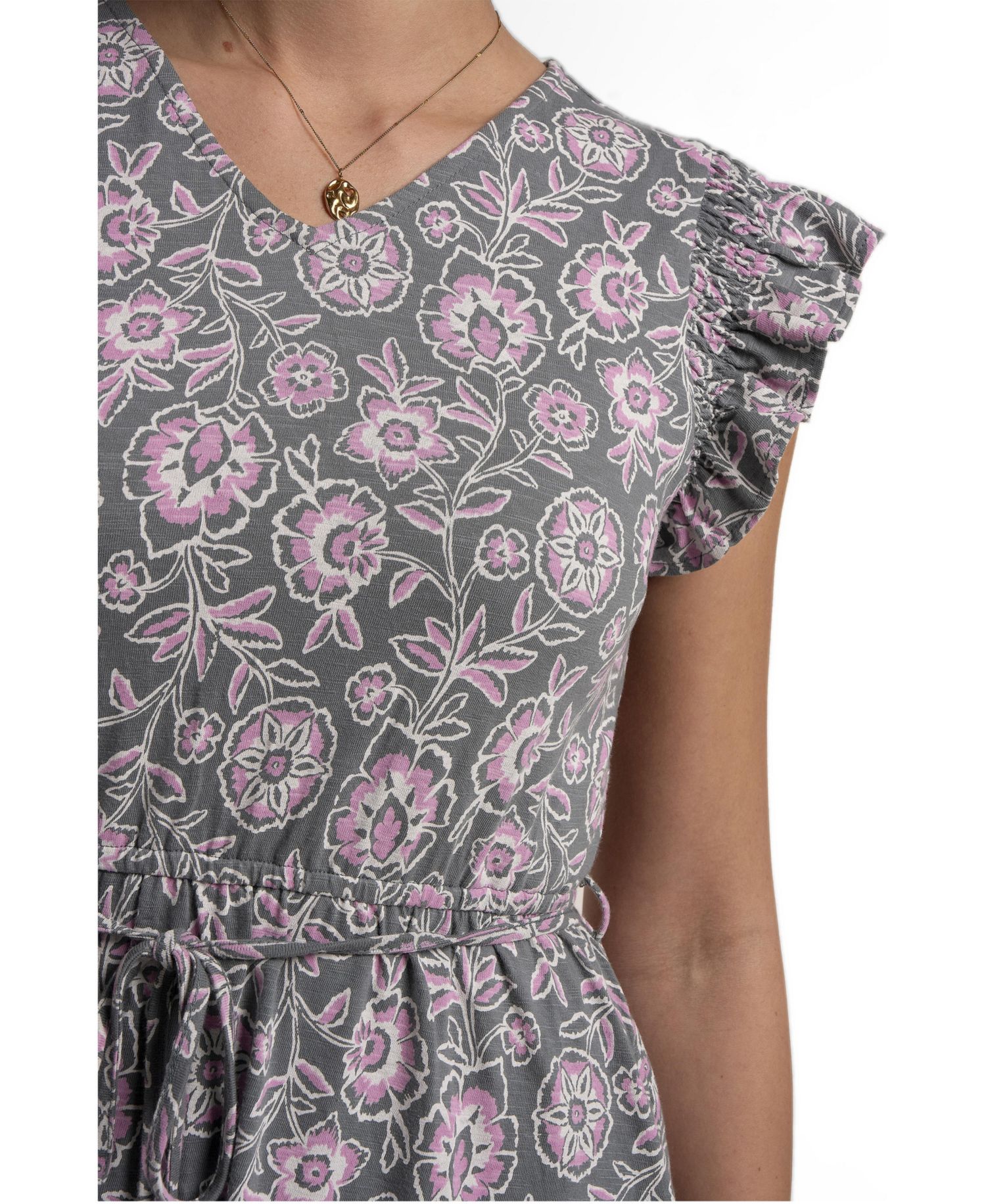 Women's Manoela Floral Print Dress