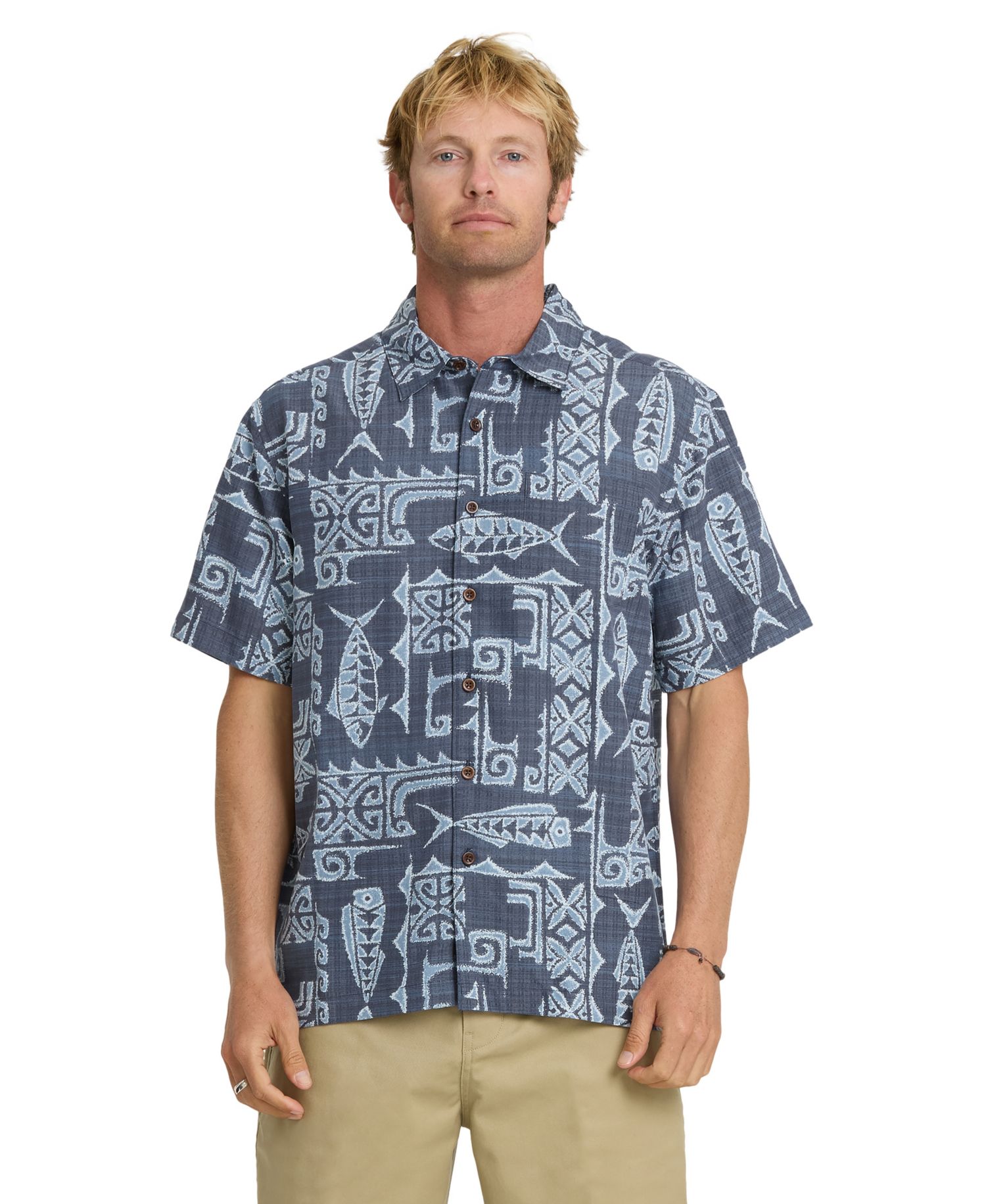 Men's Pescadero Short-Sleeve Shirt