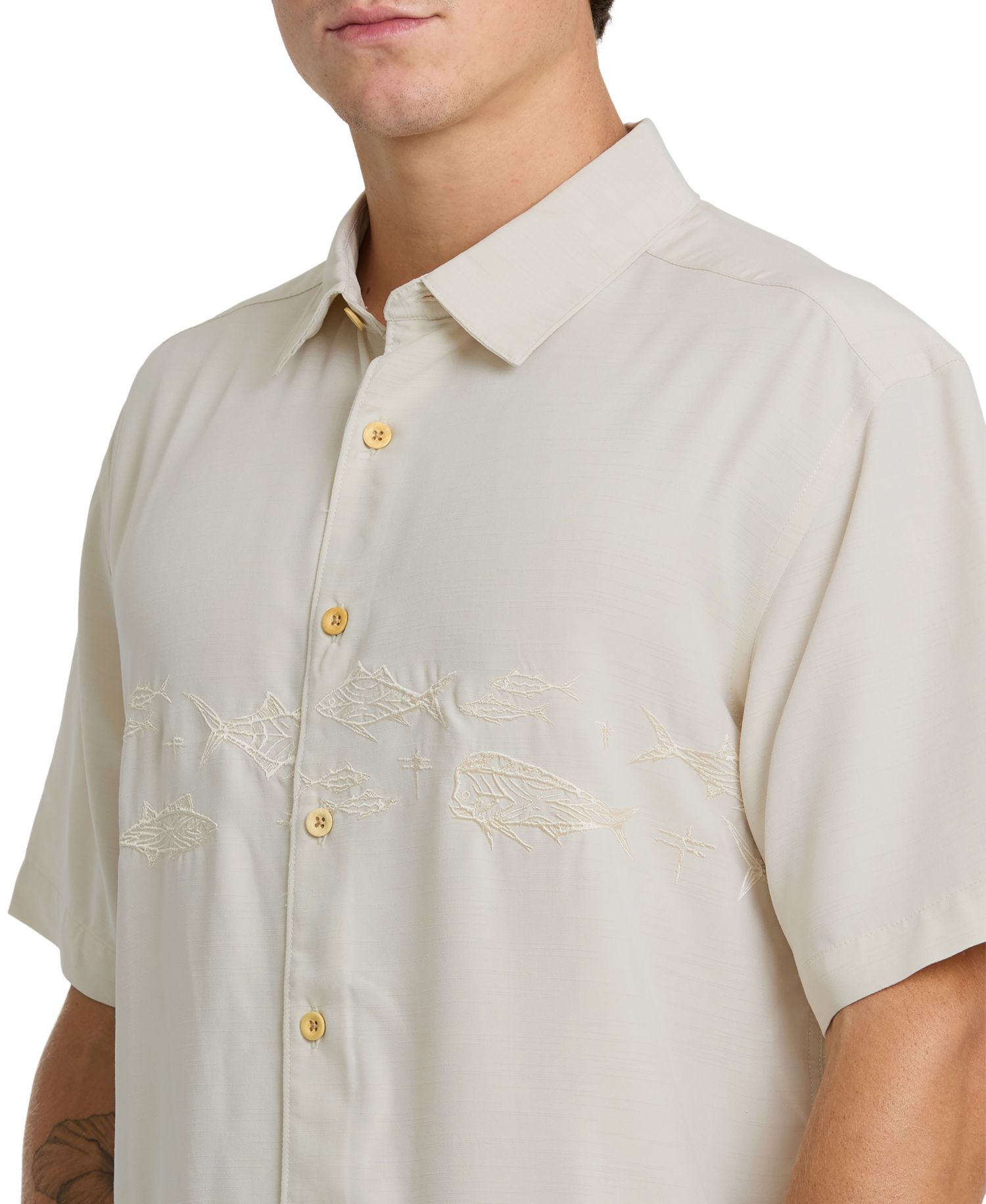 Men's Offshore Short-Sleeve Shirt