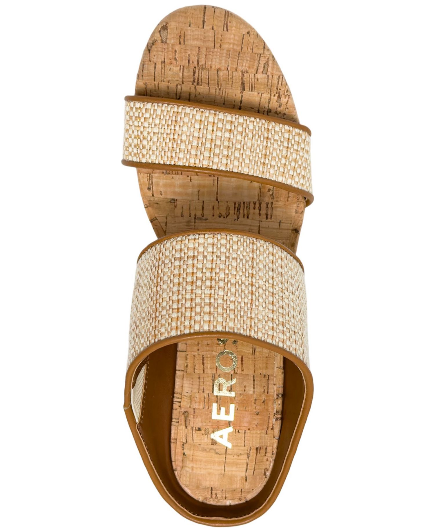 Women's Wheeler Strap Wedge Sandals