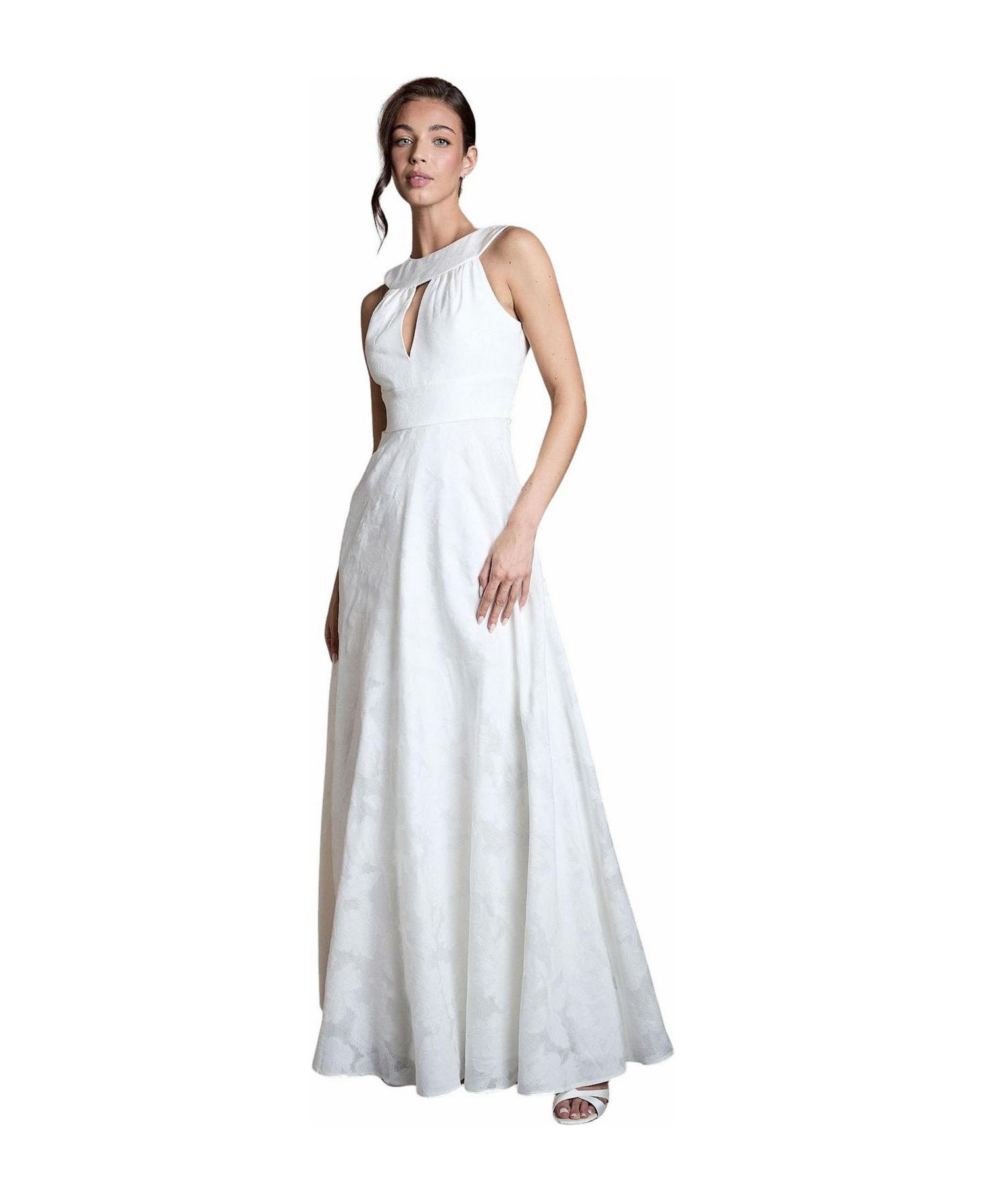 Women's Lace Wedding Dress