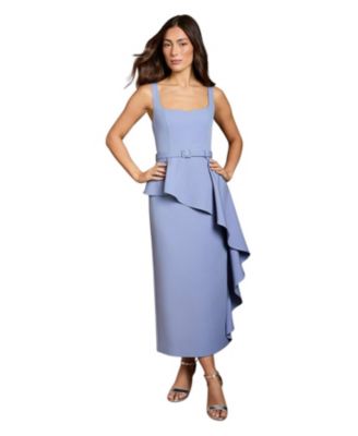 Women's Crepe Pencil Dress