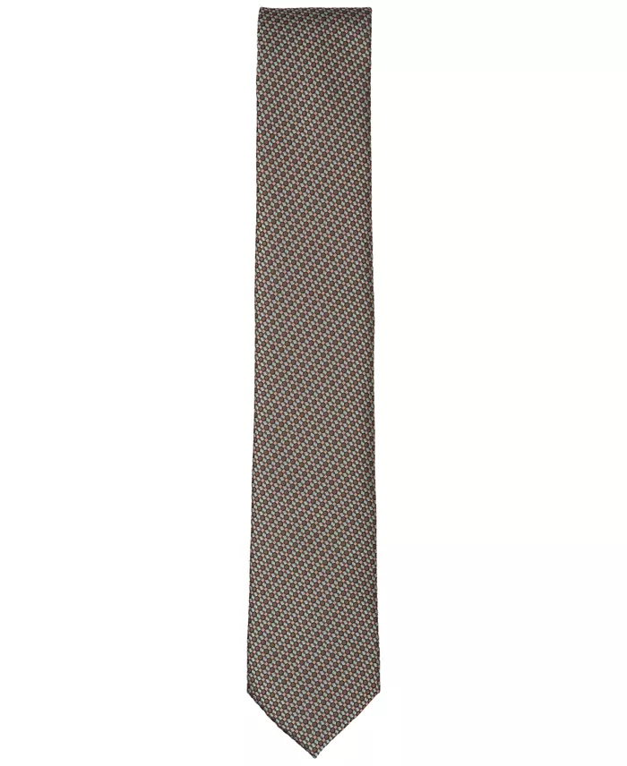Men's Harborview Geometric Tie - thumbnail 5