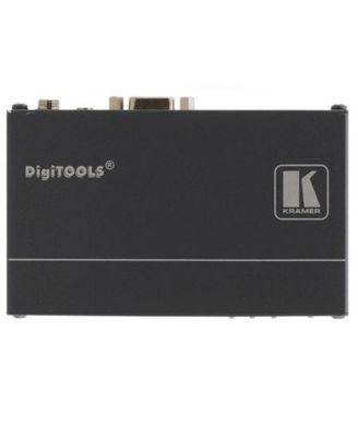 TP-580RXR HDMI, Bidirectional RS-232 and IR over Extended Range HDBaseT Twisted Pair Receiver, 10.2Gbps Max. Data Rate