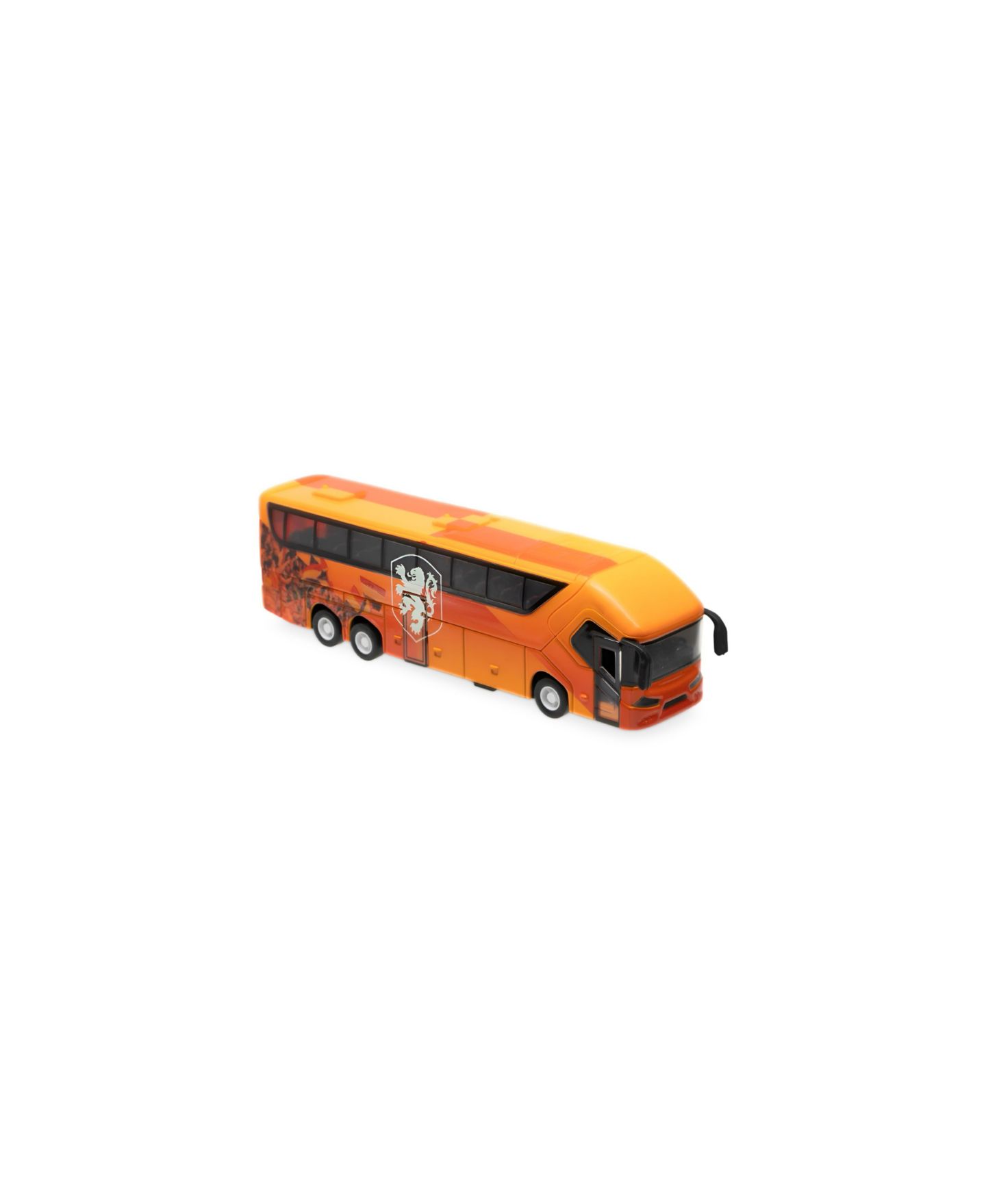 Детская игрушка Banbo Toys Soccer Tour Bus 2026 Netherlands National Team, цвет: Open Miscellaneous — фото 3