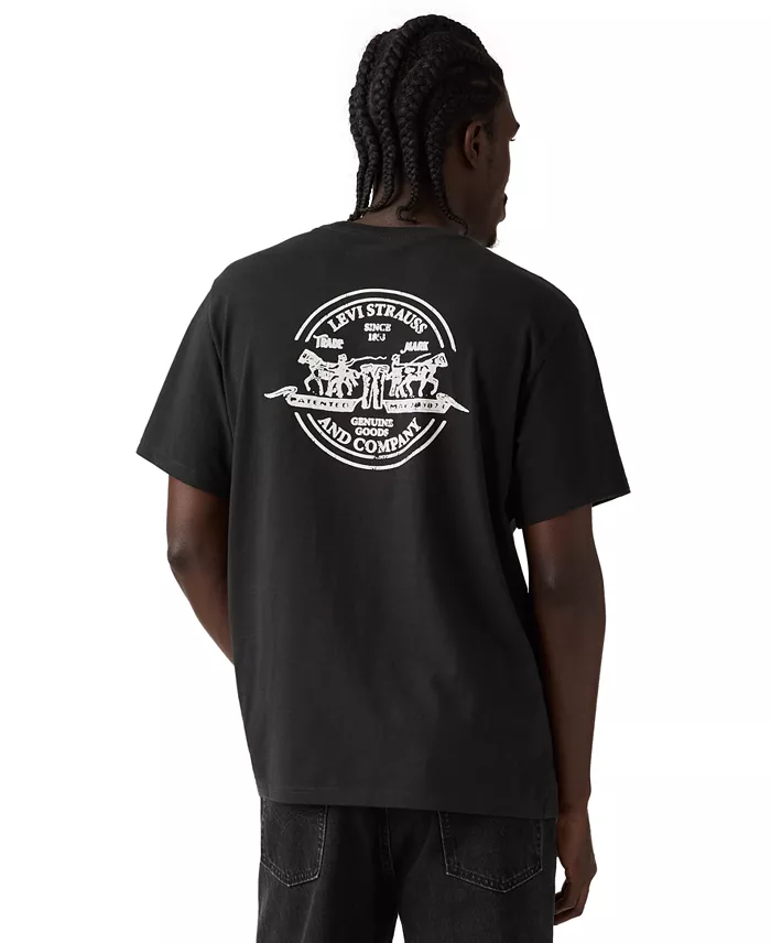 Men's Signature Graphic T-Shirt