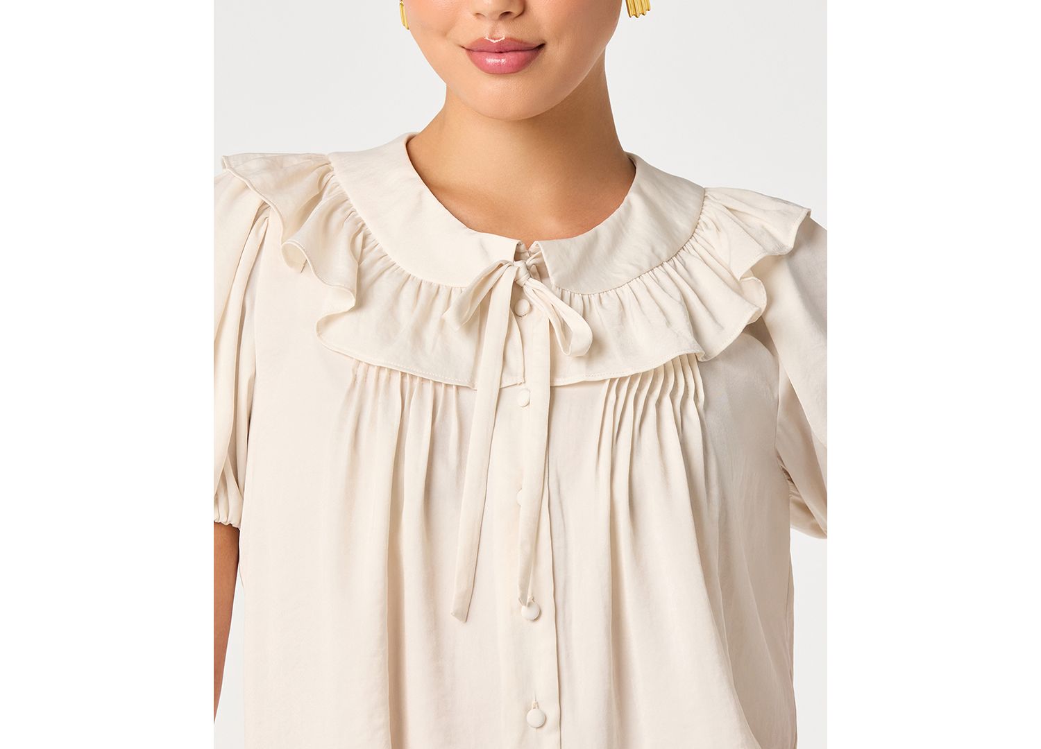 Women's Zayne Short-Sleeve Top