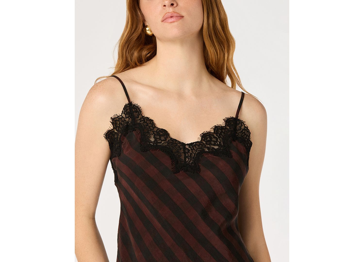 Women's Laura Sleeveless Asymmetric Top