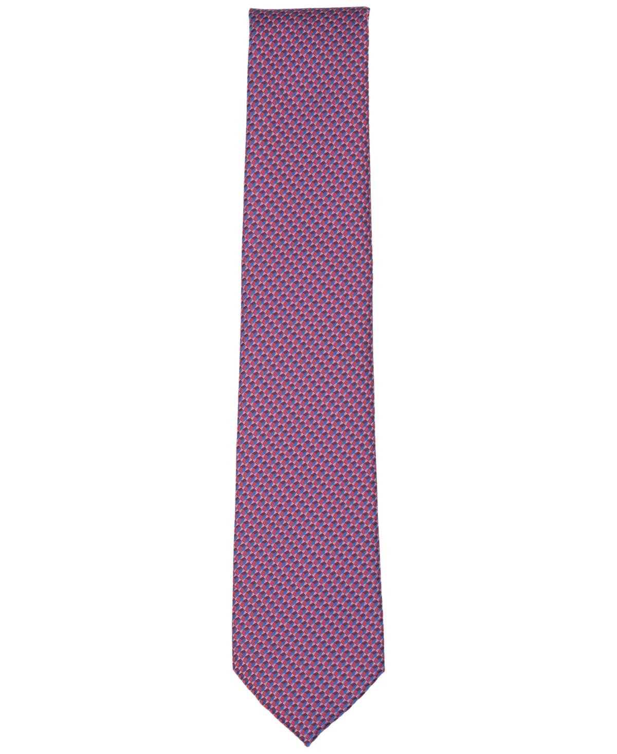 Perry Ellis Portfolio Men's Roper Geometric Classic Tie