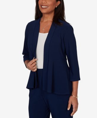 Draped Cardigan - Macy's