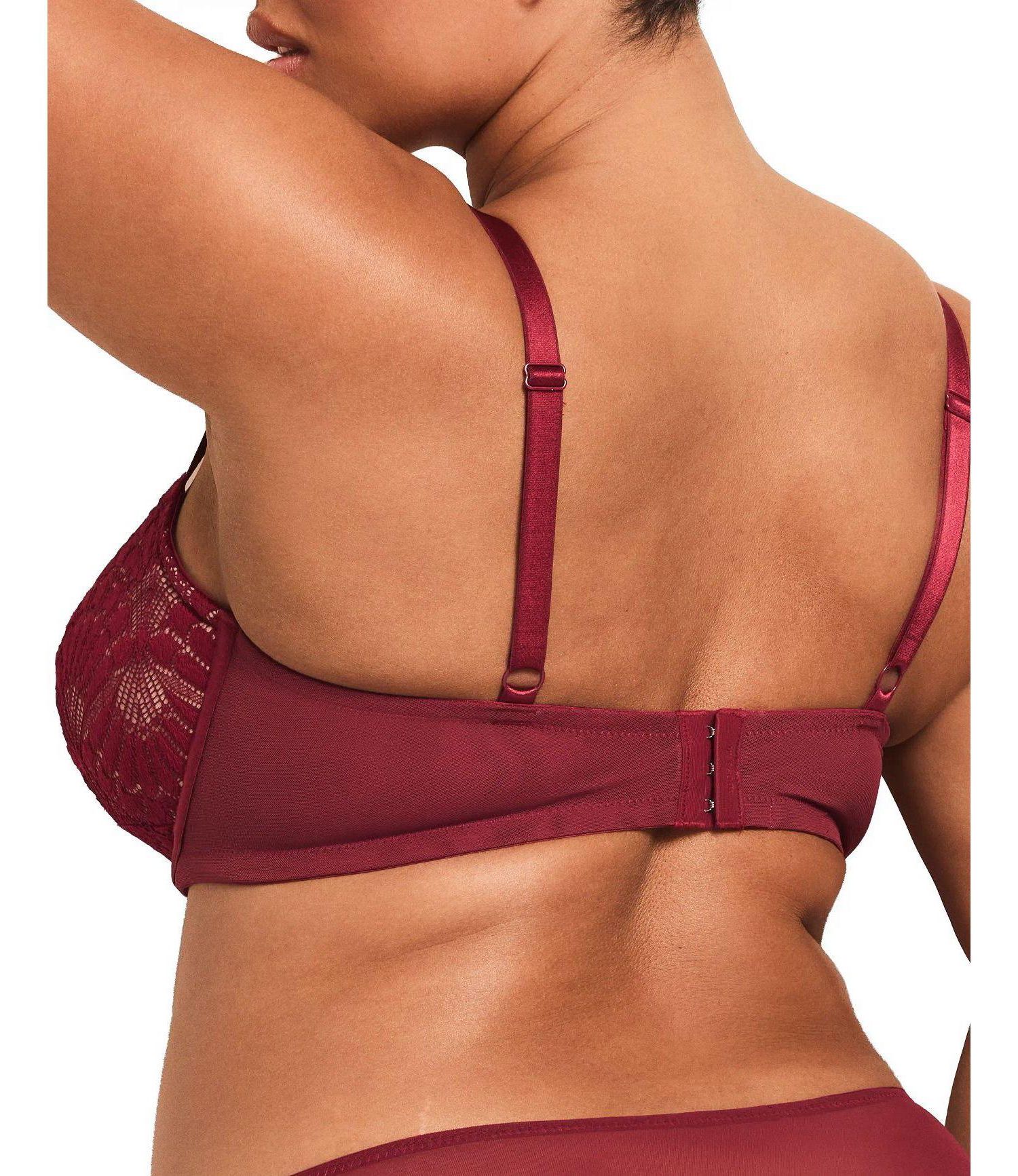Women's Plus-Size Albanne Contour Balconette Bra