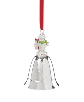 2026 Annual Musical Bell Ornament