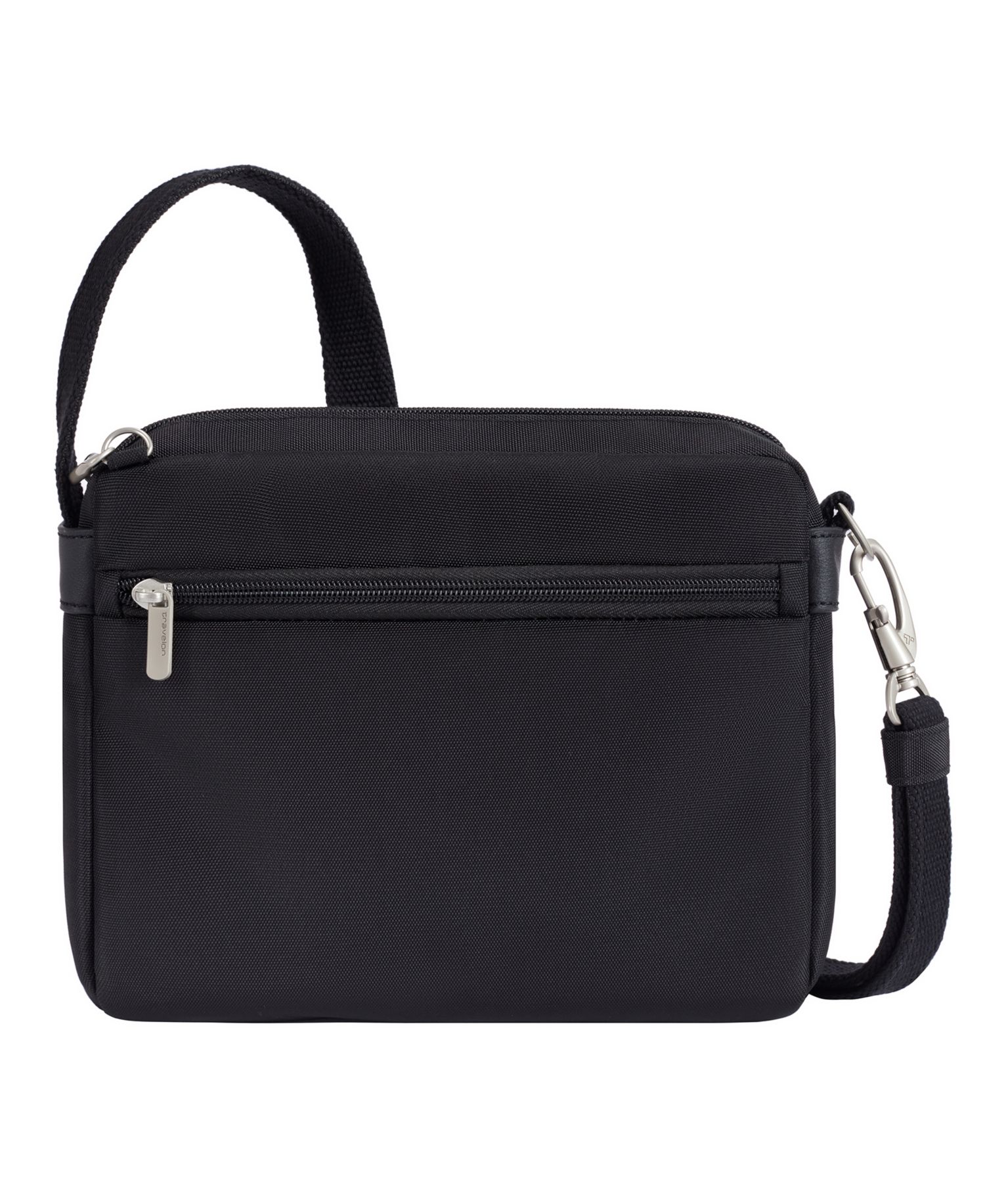 Anti-Theft Heritage Crossbody Bag