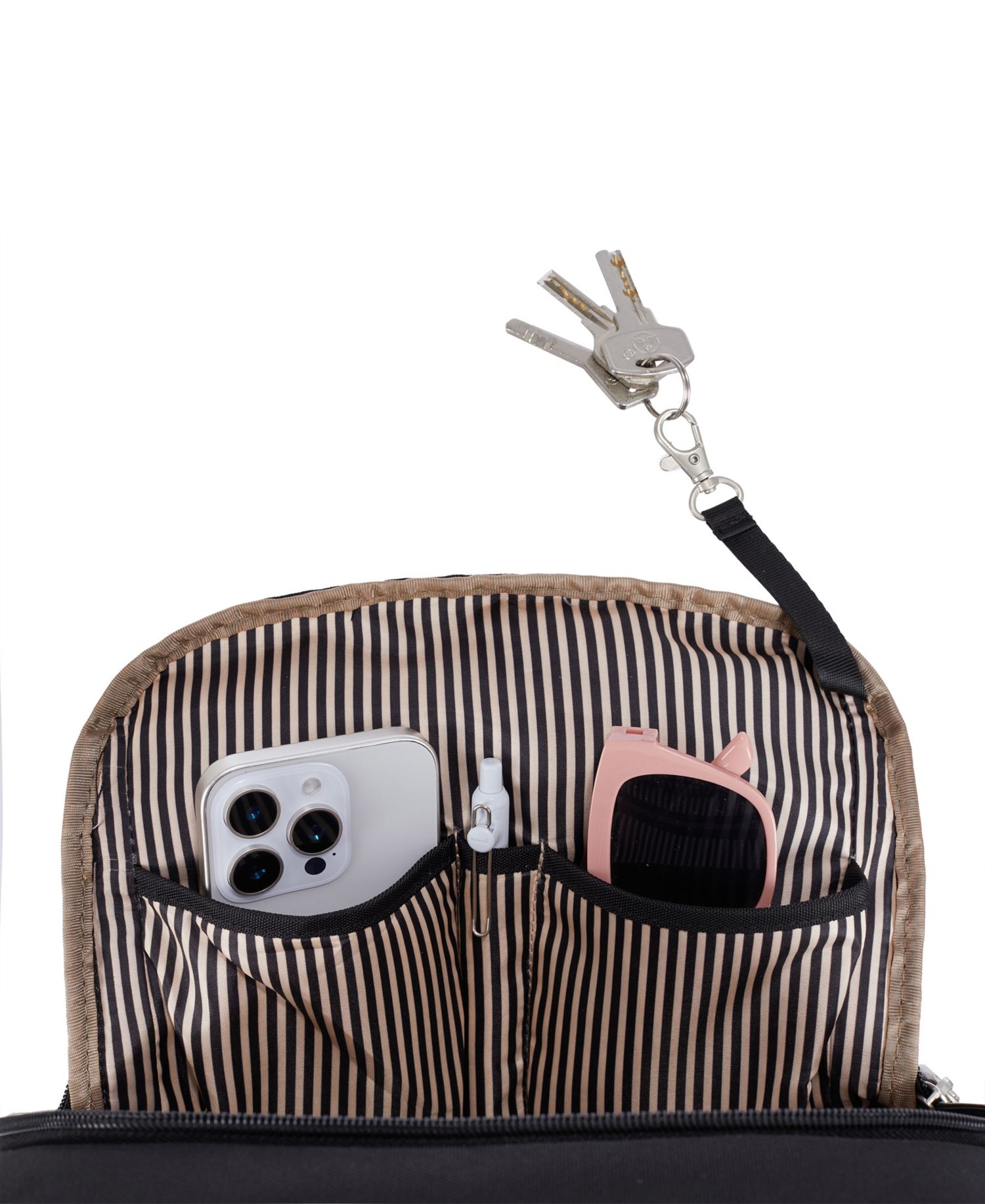 Anti-Theft Heritage Backpack
