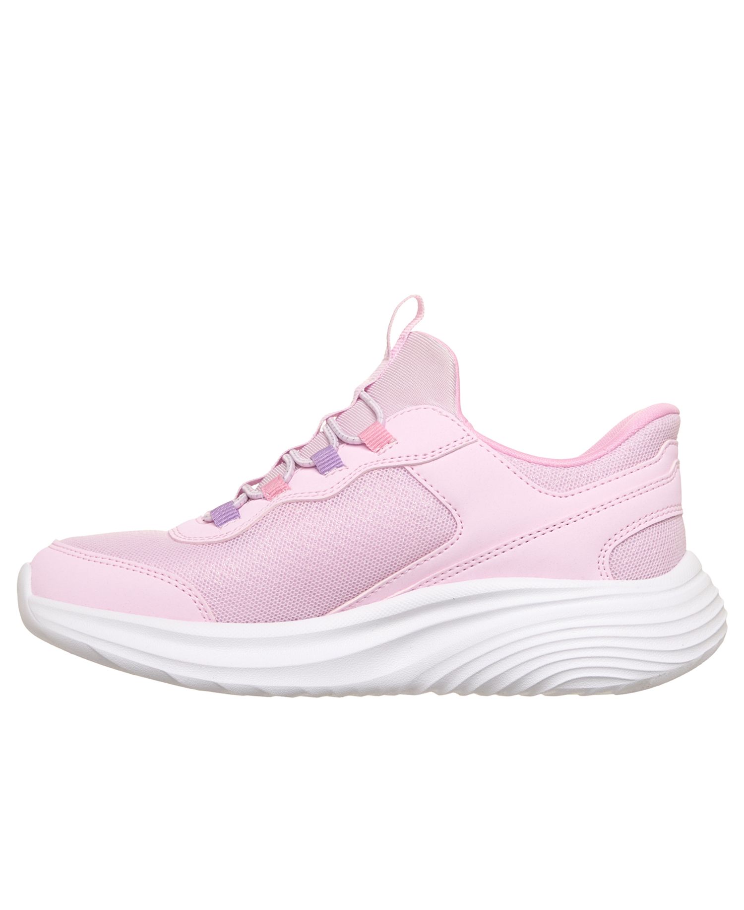 Слипоны для маленьких девочек: Спортивные кроссовки Bounder Pro от Finish Line