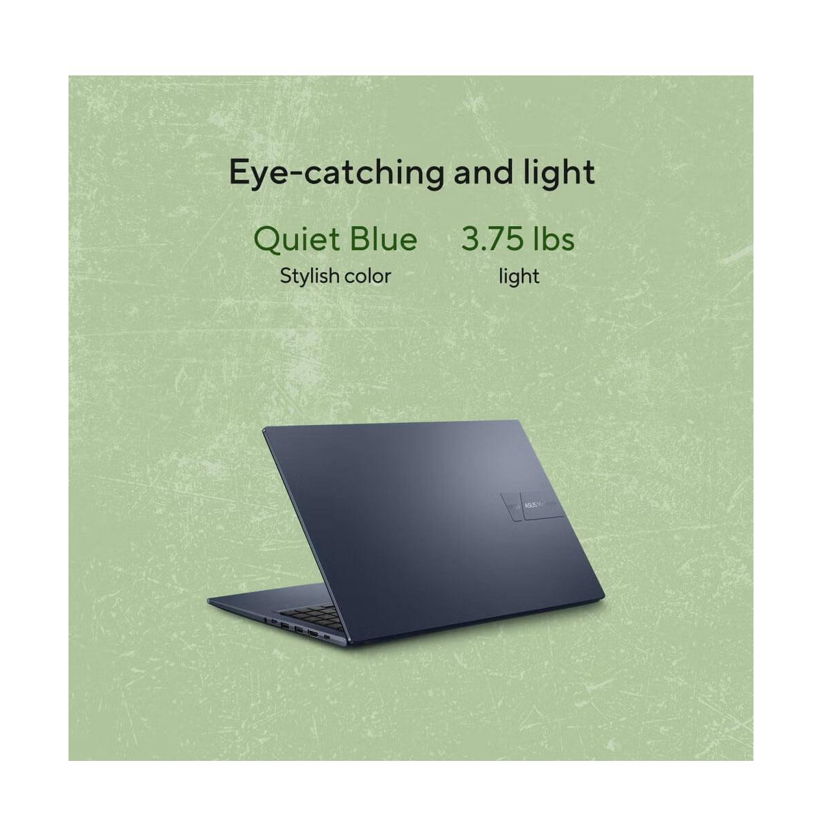 Asus VivoBook 15 Laptop Amd Ryzen 5 150 8GB Ram 512GB Ssd