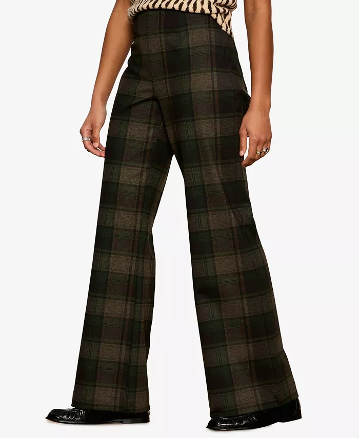 Women's Wide-Leg Pull-On Pants - thumbnail 3