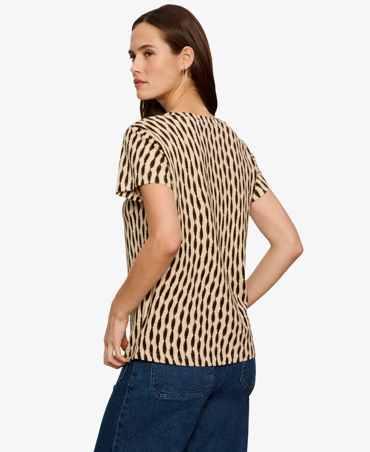 Petite Perfect Pull-On T-Shirt