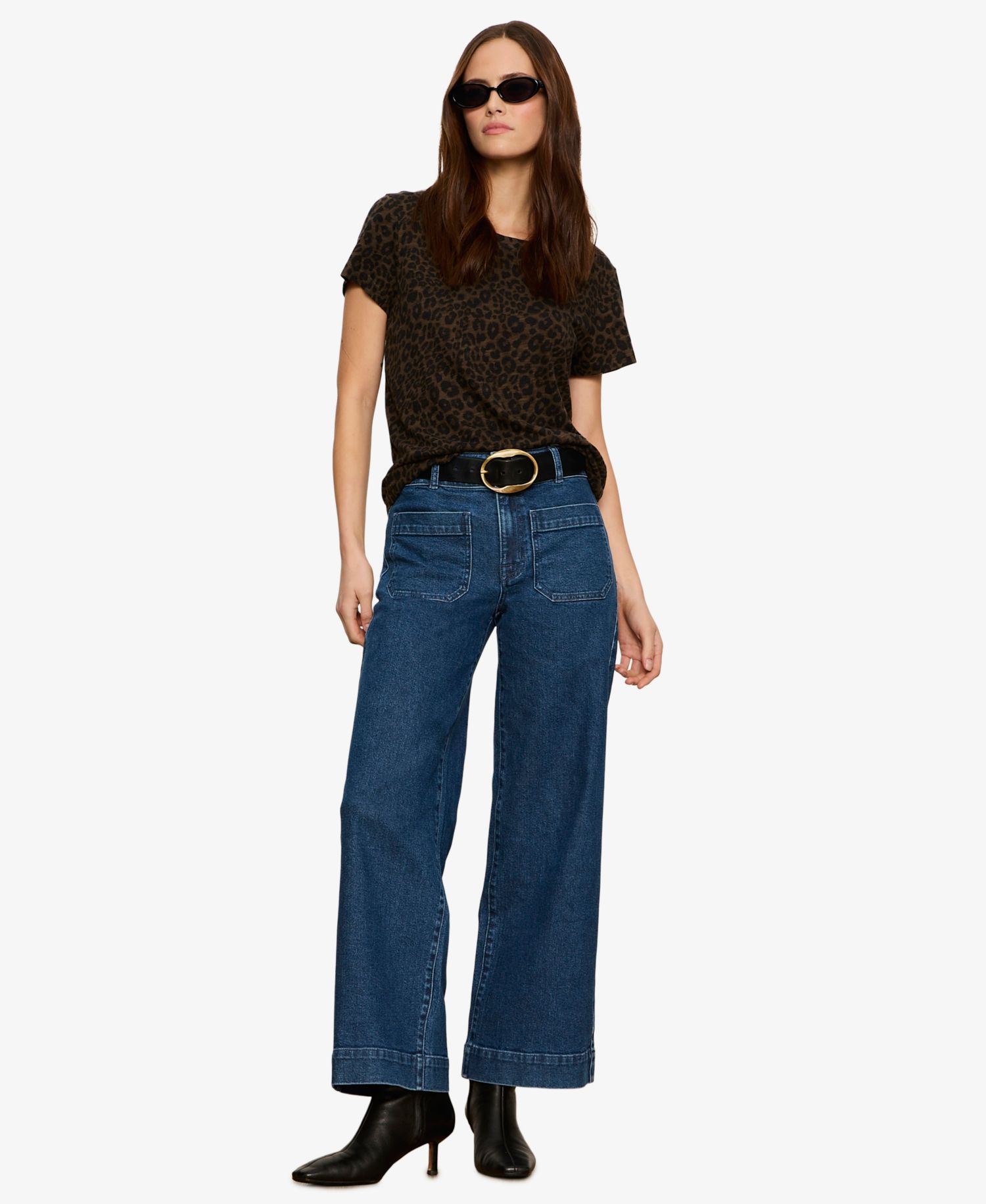 Petite Perfect Pull-On T-Shirt