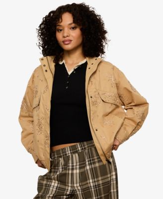 Women's Limelight Surplus Embellished Jacket