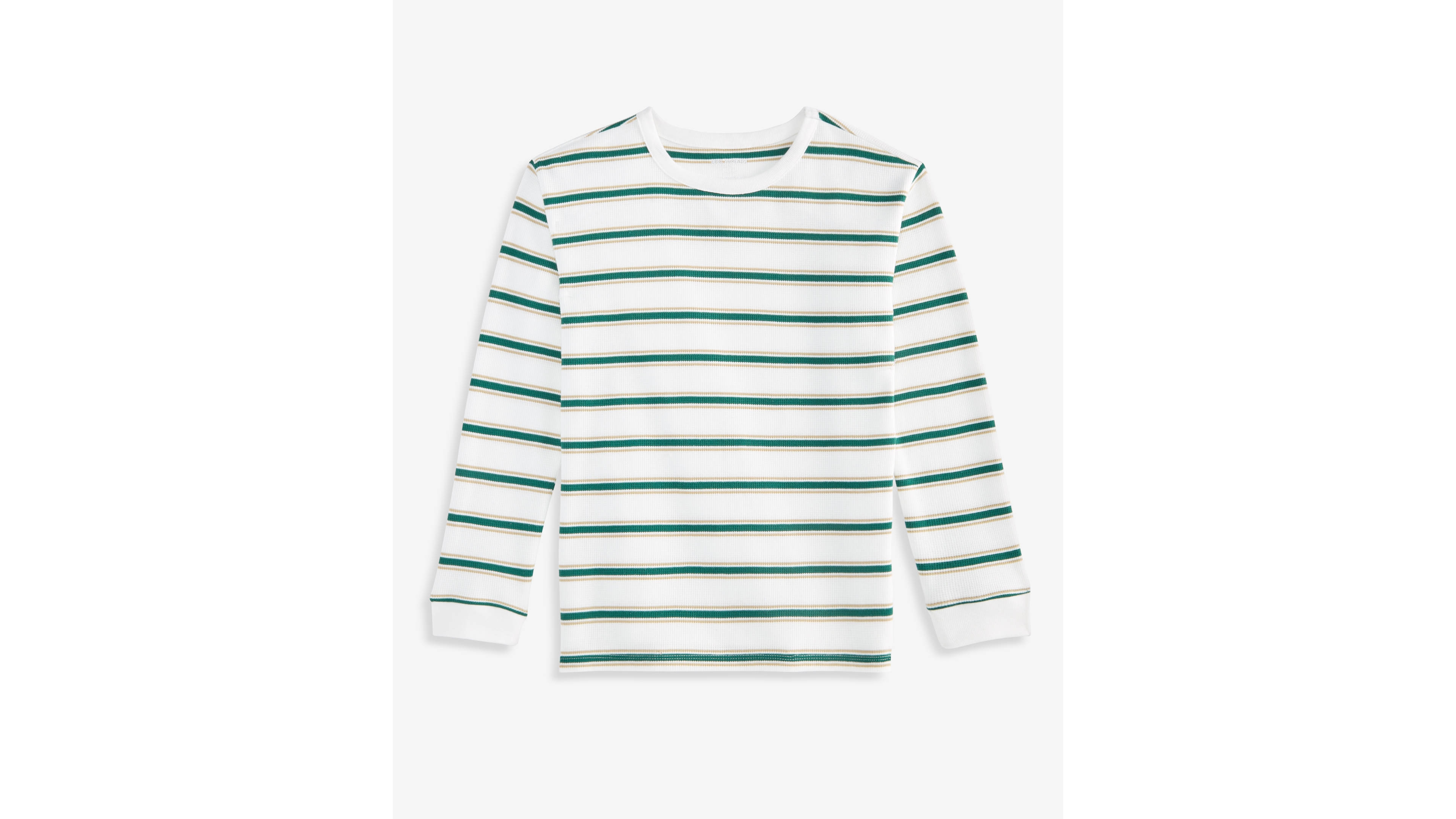 Epic Threads Boys' Xs-xl Long-Sleeve Striped Thermal Shirt, Macy's Exclusive