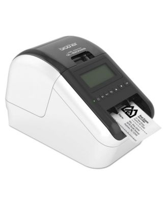 QL-820NWB 110 Labels/min Print Speed Professional Ultra Flexible Label Printer
