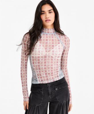 Women's Lyric Long-Sleeve Top