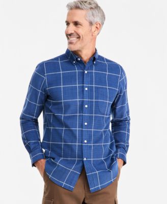 Men's Cotton Corduroy Shirt