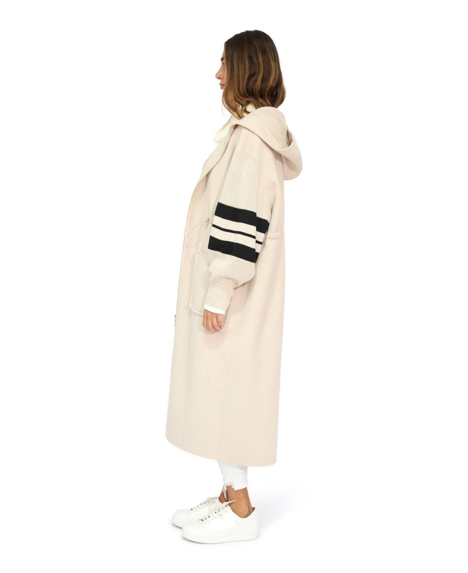 Women's Cool Kid Hooded Coatigan