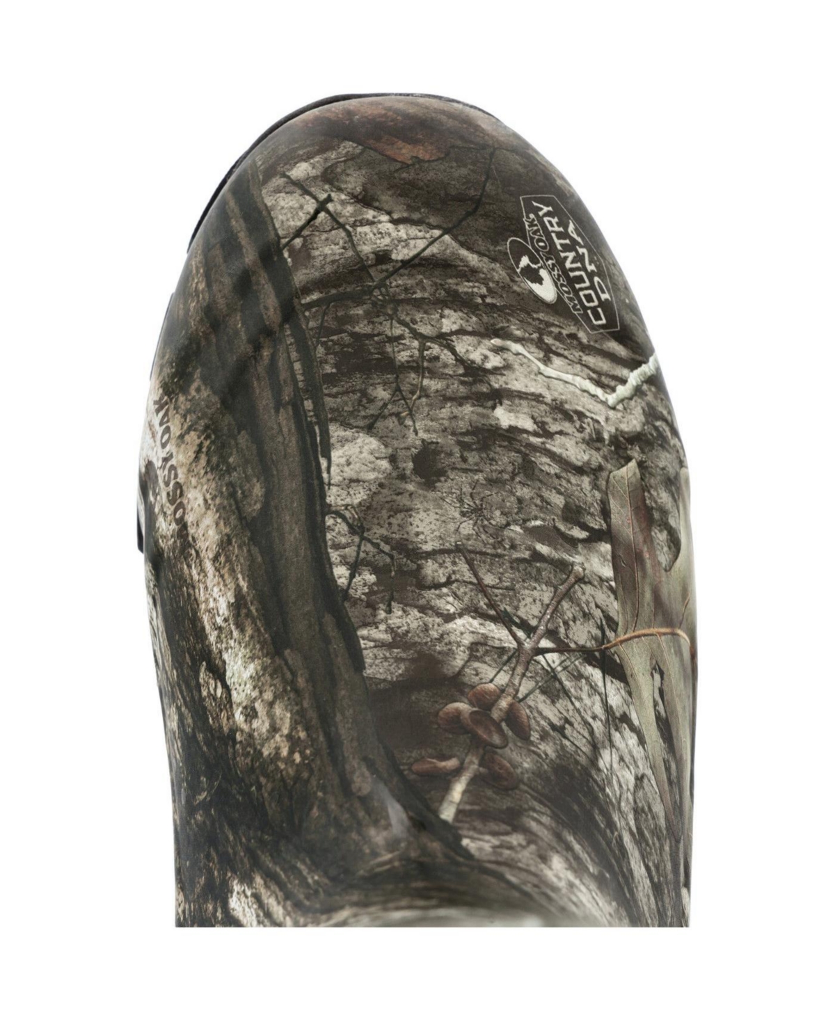 Muck Men's Mossy Oak Country Dna Woody Arctic Ice Boot + Vibram Agat
