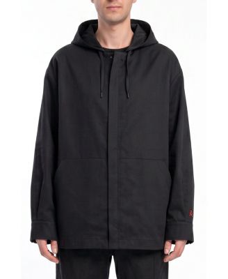 Men's Daydreamers Hooded Button Up Jacket