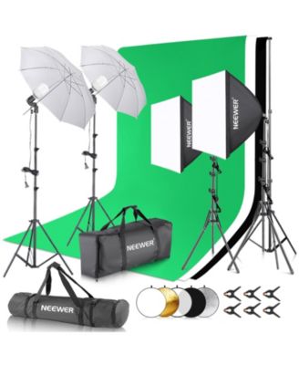 Softbox with 60cm, 800W, 24W