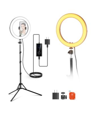 RH10B Ring Light with 20W, Bi Color for select iPhone models