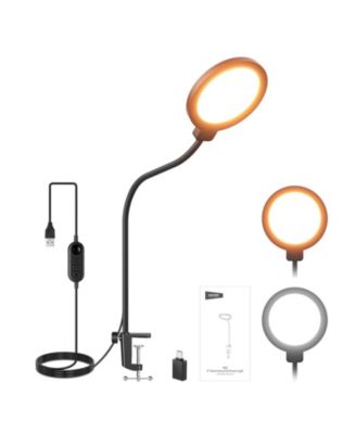 N32 Ring Light with 10W, CRI80, Bi Color