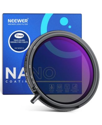 ND2-ND32 Camera Lens Accessory with 2 in, ND2, ND32