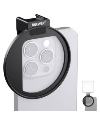 LA006 Camera Mount for select iPhone and Android mobile devices