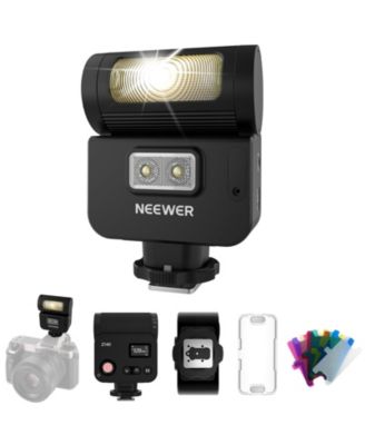 Z140 Camera Flash with 16Ws, 1200mAh for select Canon, Nikon and Sony cameras
