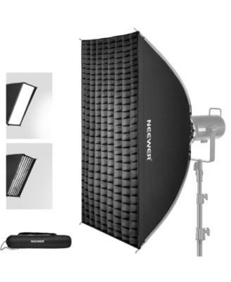 NS16S Softbox with 24inchfor Godox Aputure 120d Video Lights Q4 Studio Flash