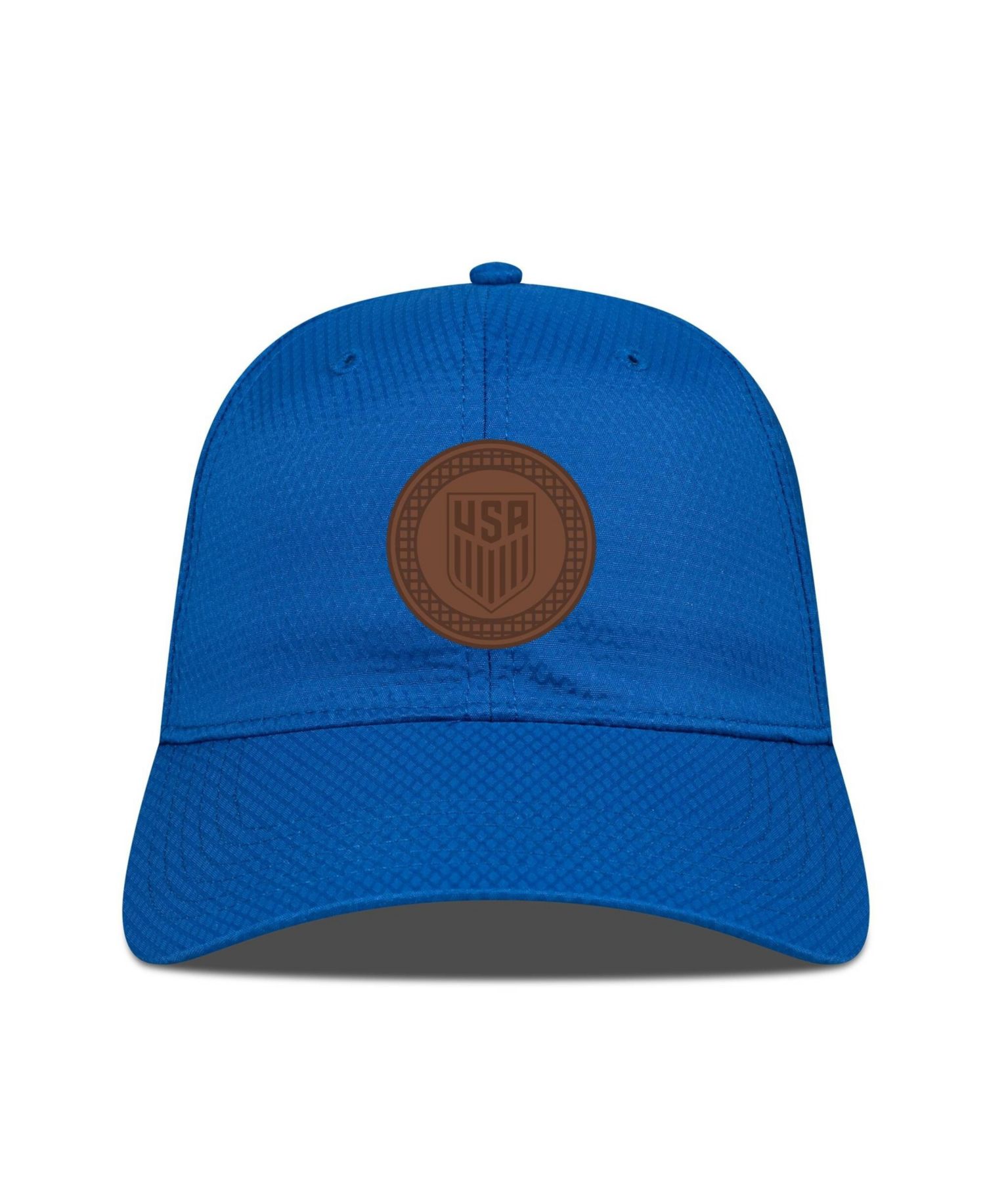 Men's Royal USMNT Matrix Periscope Adjustable Hat
