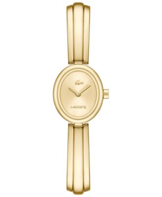 Women's Quartz Suzanne Gold-Tone Stainless Steel Bangle Bracelet Watch 18.5mm
