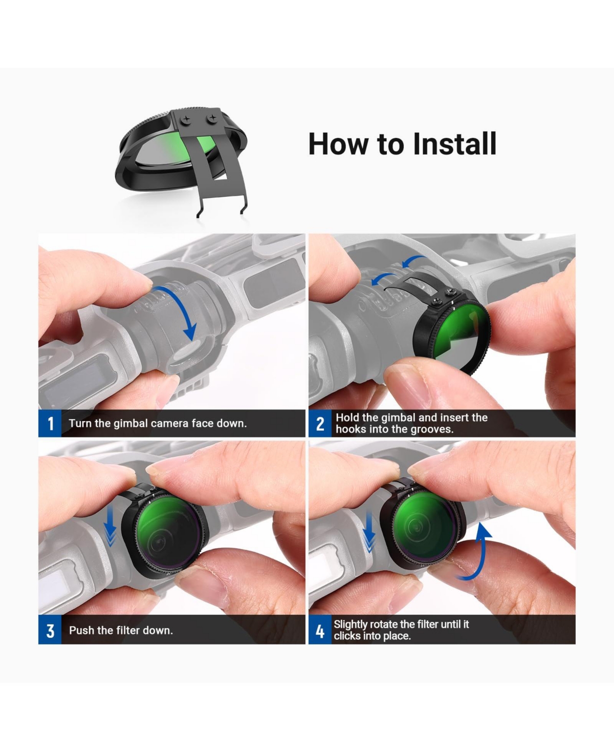 Neewer Fl-N71 Camera Lens Accessory