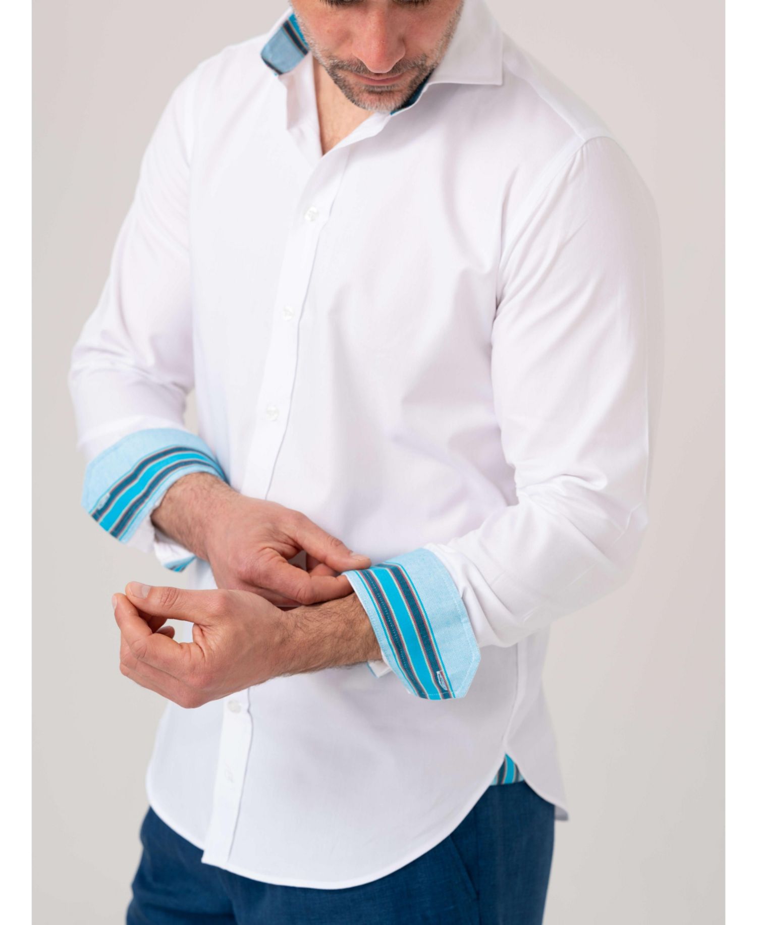 Men's Button Up Shirt