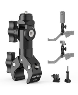 CA161 Camera Mounting Accessory for select GoPro, DJI and Insta360 action cameras
