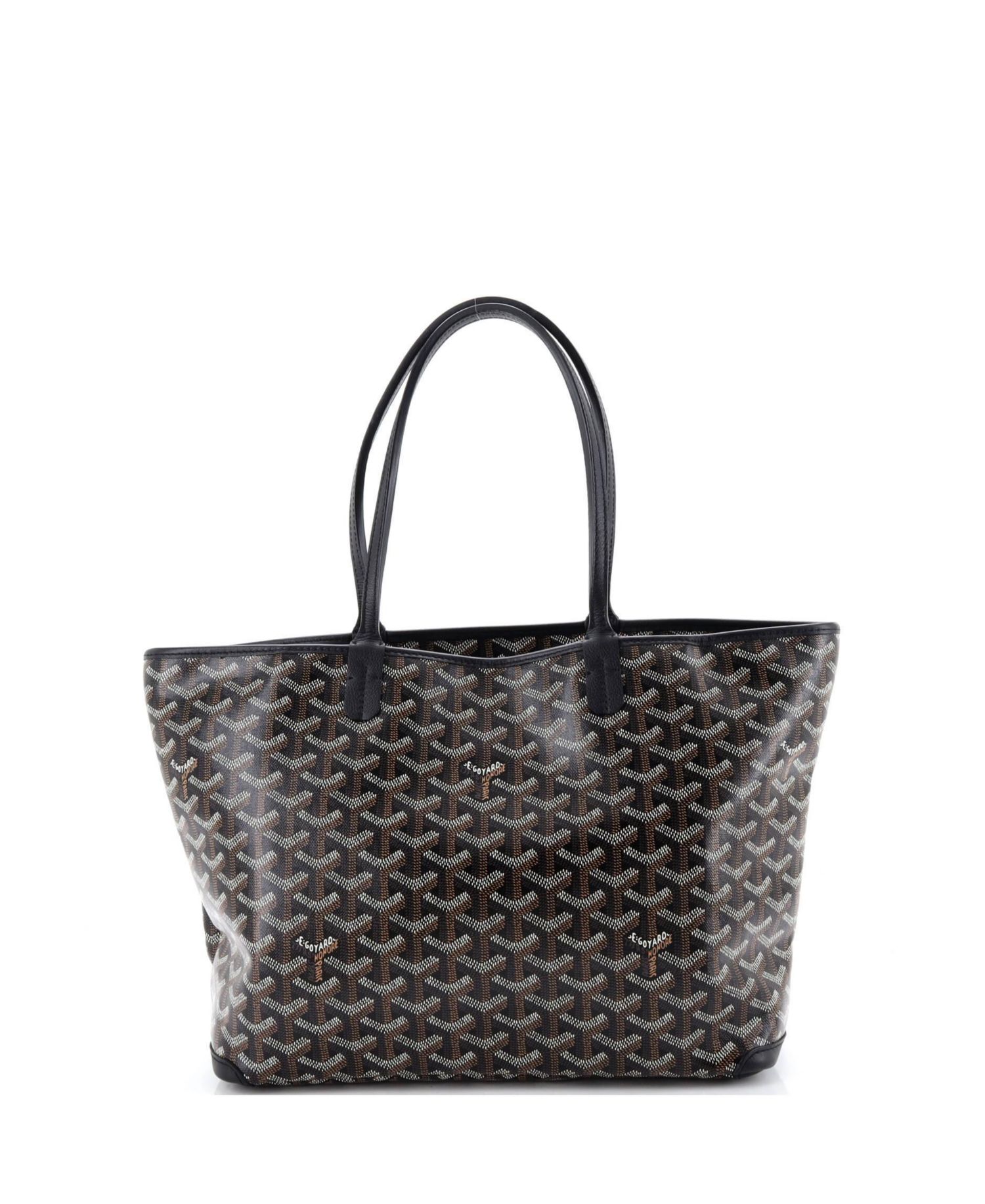 PM Artois Tote Coated Canvas