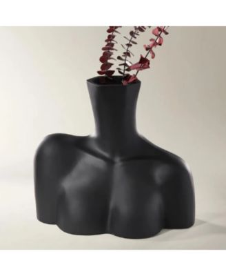 Figure Vase