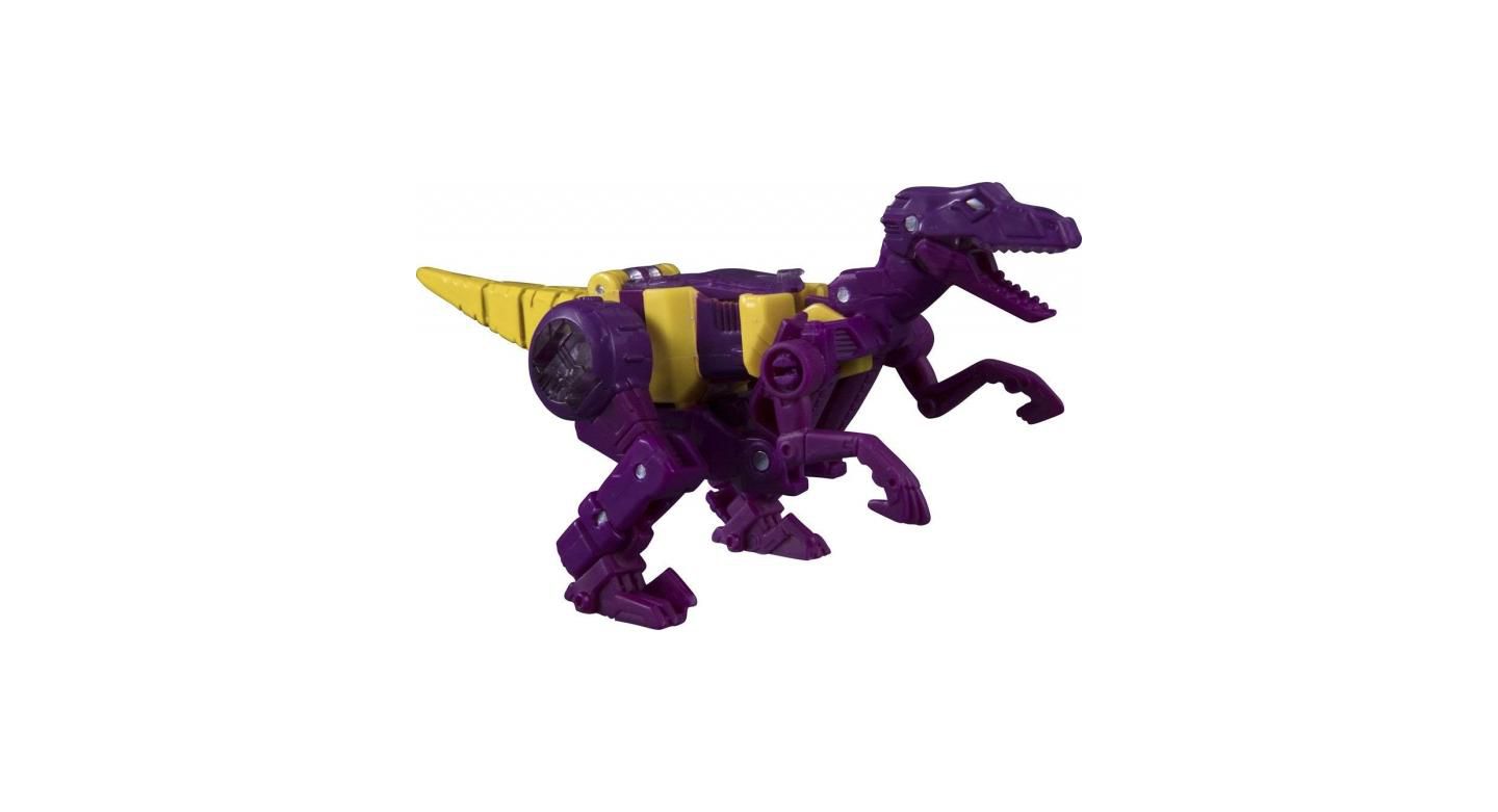Детская фигурка Transformers Cindersaur Power of the Primes Legends Class 3.75" Action Figure, Ages 11+ — фото 3