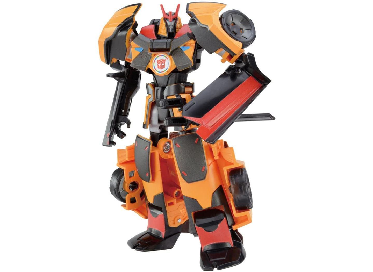 Детская фигурка Transformers TAV-18 Drift Japanese Exclusive Takara Tomy Action Figure, Ages 11-13 — фото 1