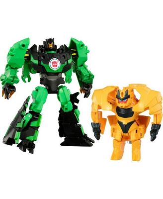 TAV-42 Grimlock with Volcano and Armor Adventure