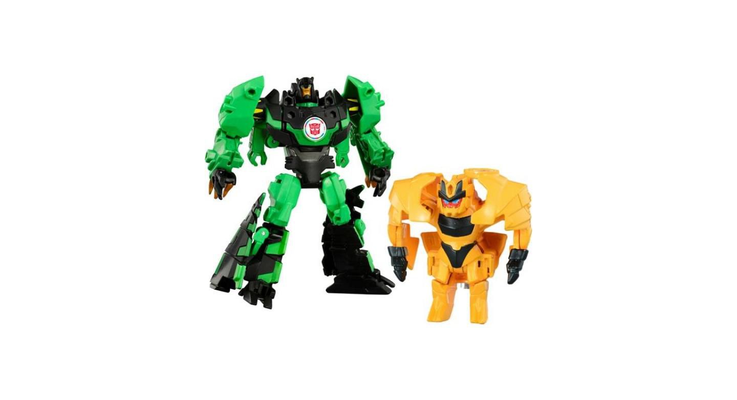 Детская фигурка Transformers Adventure Grimlock 5.5" Action Figure, 11–13 Years — фото 1